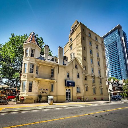 טורונטו Isabella Hotel & Suites מראה חיצוני תמונה