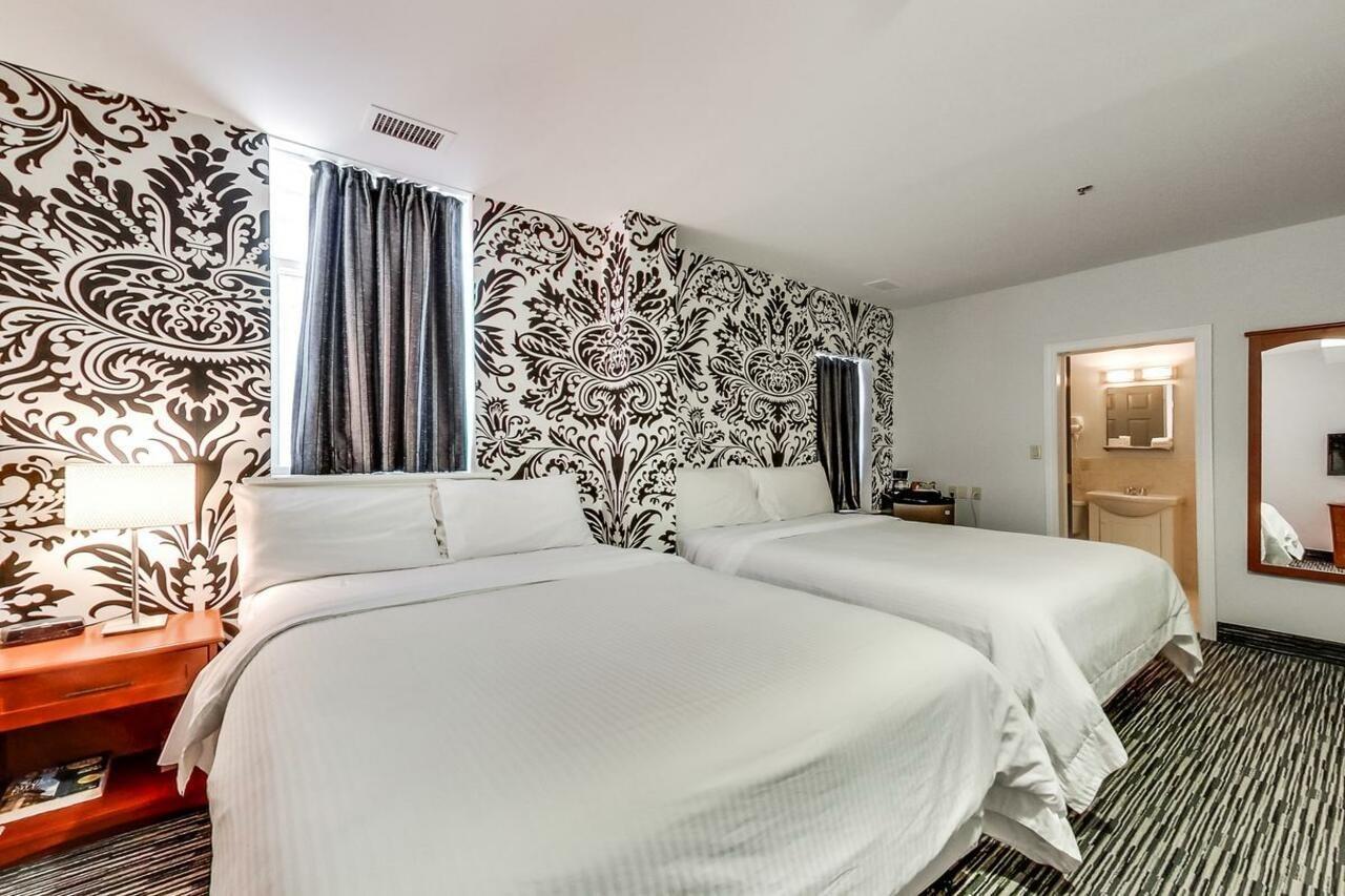 טורונטו Isabella Hotel & Suites מראה חיצוני תמונה