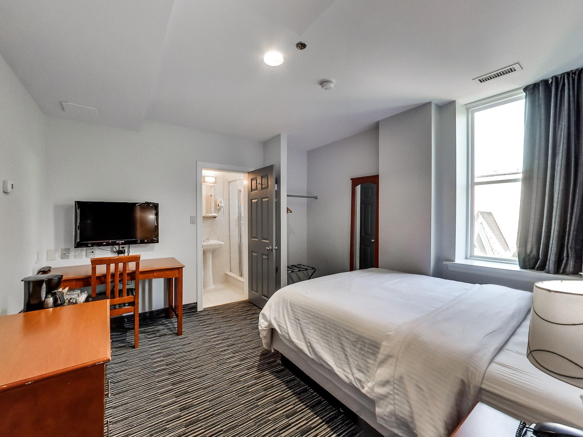 טורונטו Isabella Hotel & Suites מראה חיצוני תמונה