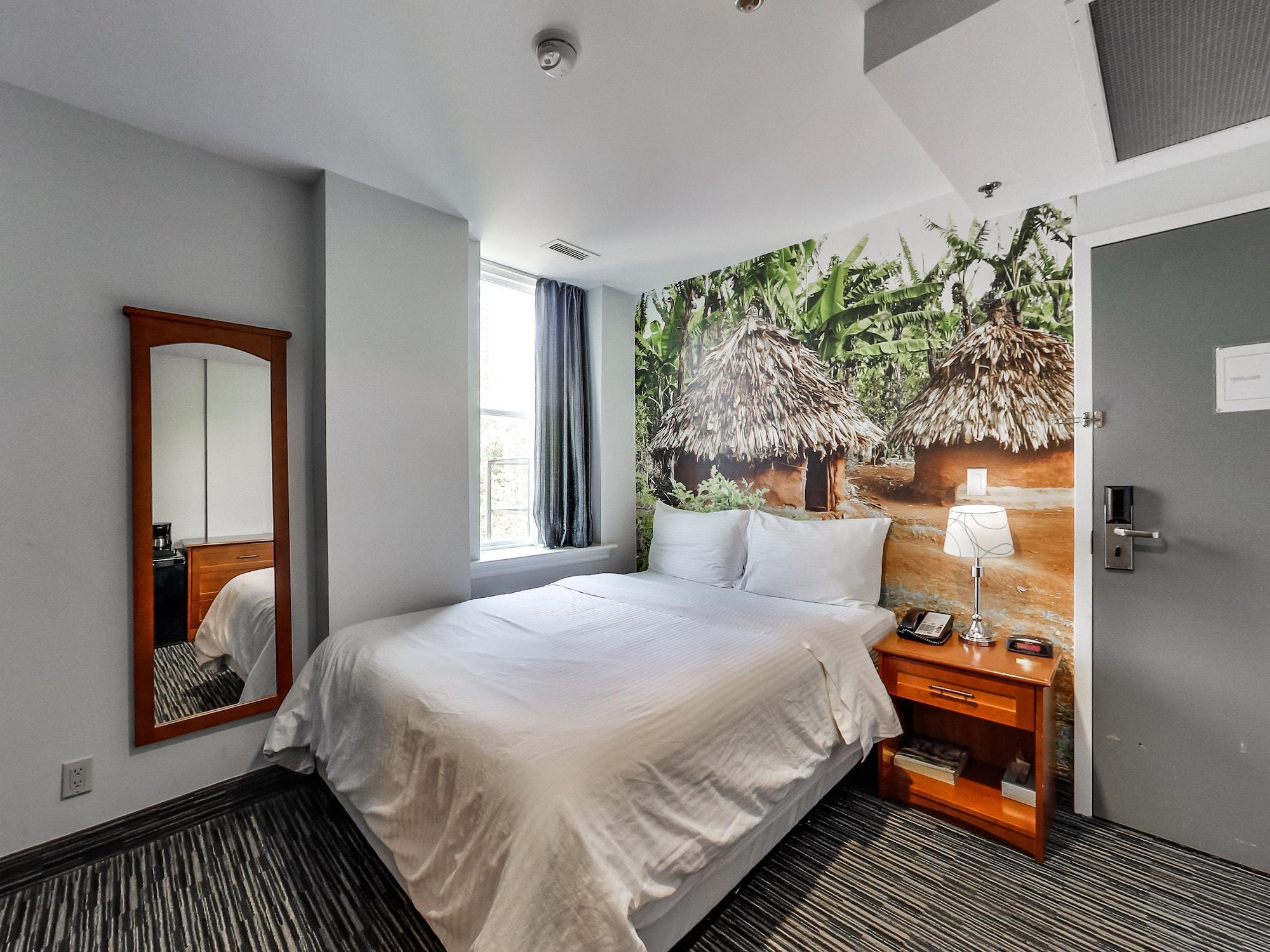טורונטו Isabella Hotel & Suites מראה חיצוני תמונה