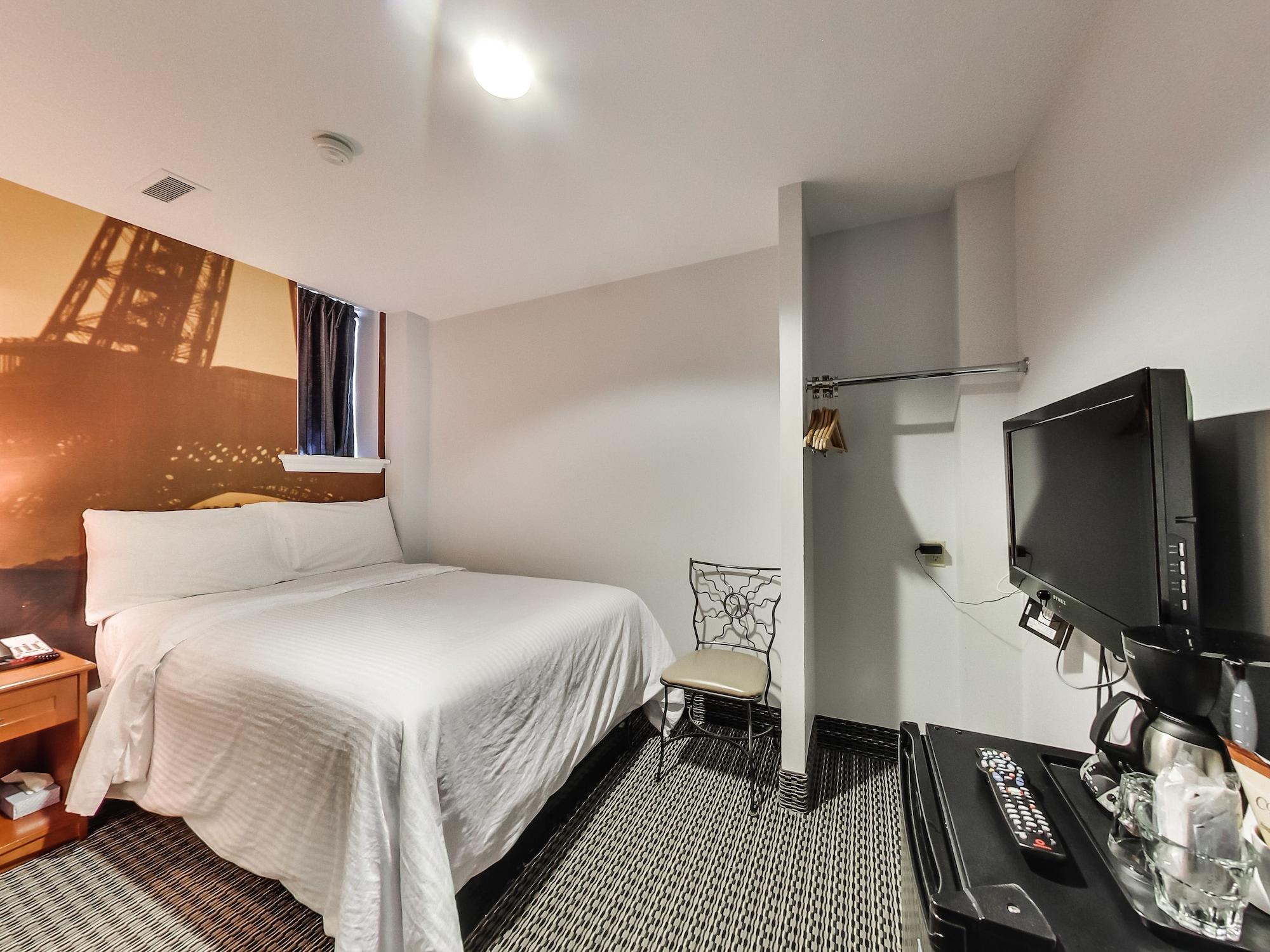 טורונטו Isabella Hotel & Suites מראה חיצוני תמונה