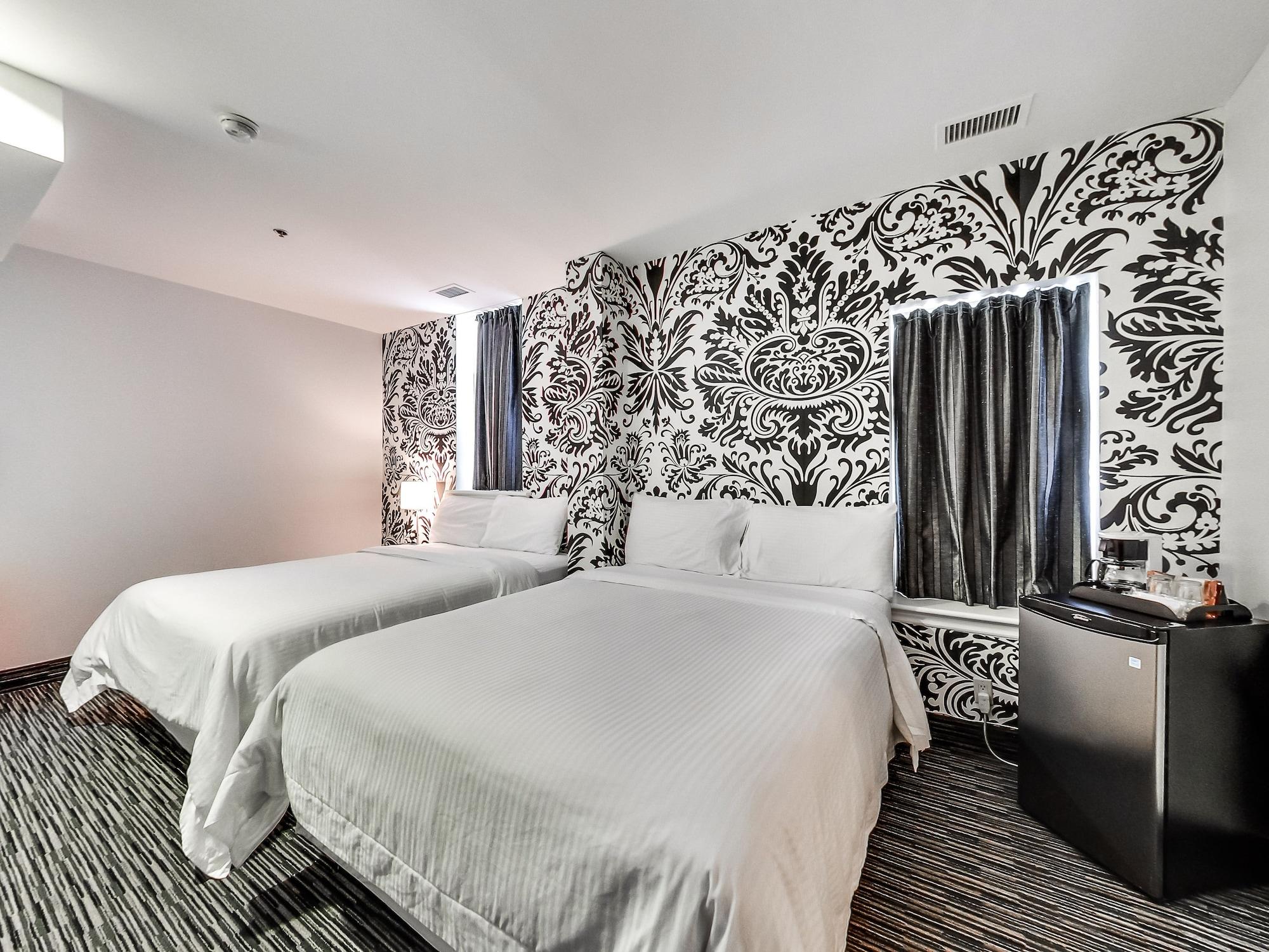 טורונטו Isabella Hotel & Suites מראה חיצוני תמונה