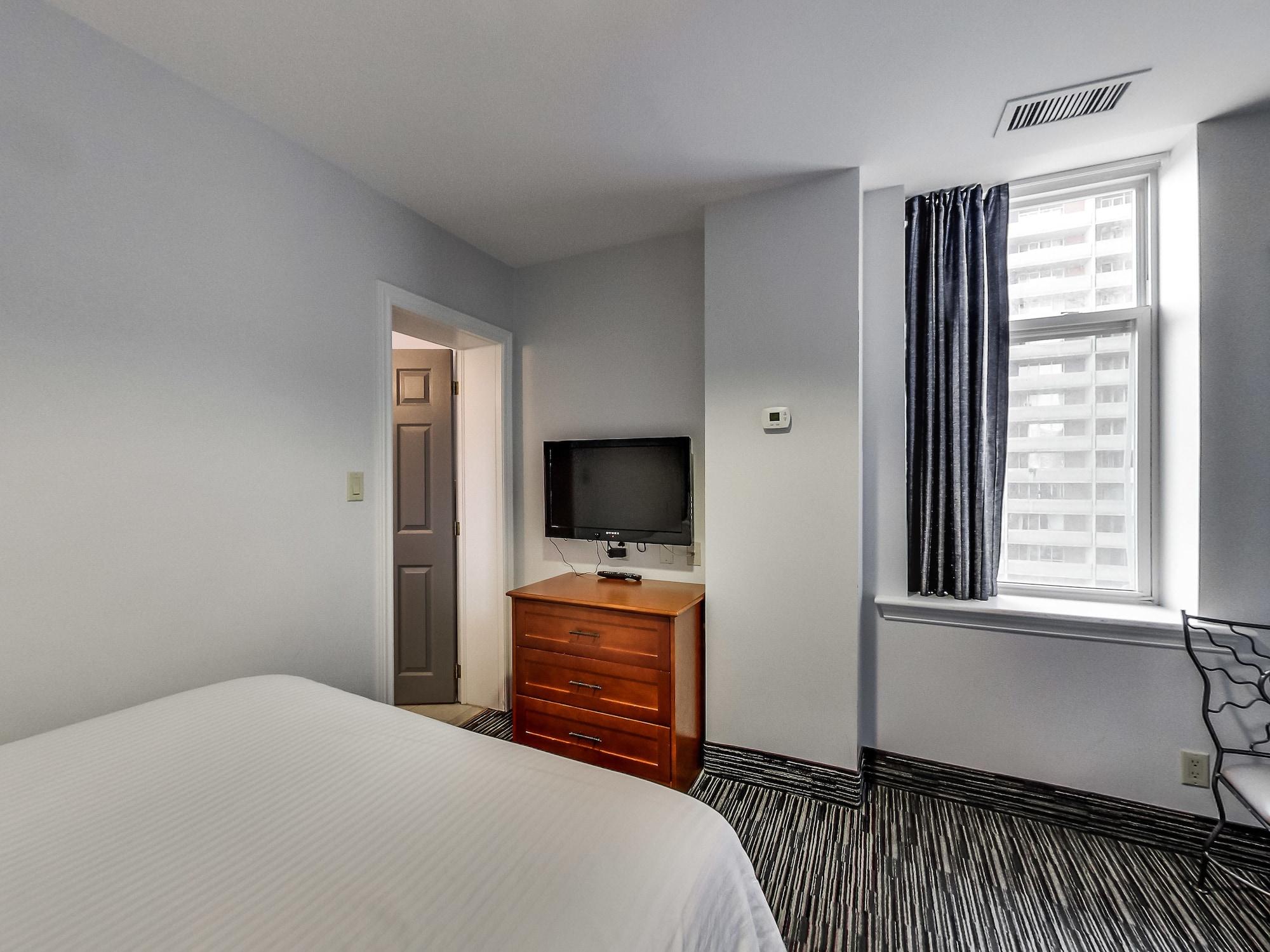 טורונטו Isabella Hotel & Suites מראה חיצוני תמונה