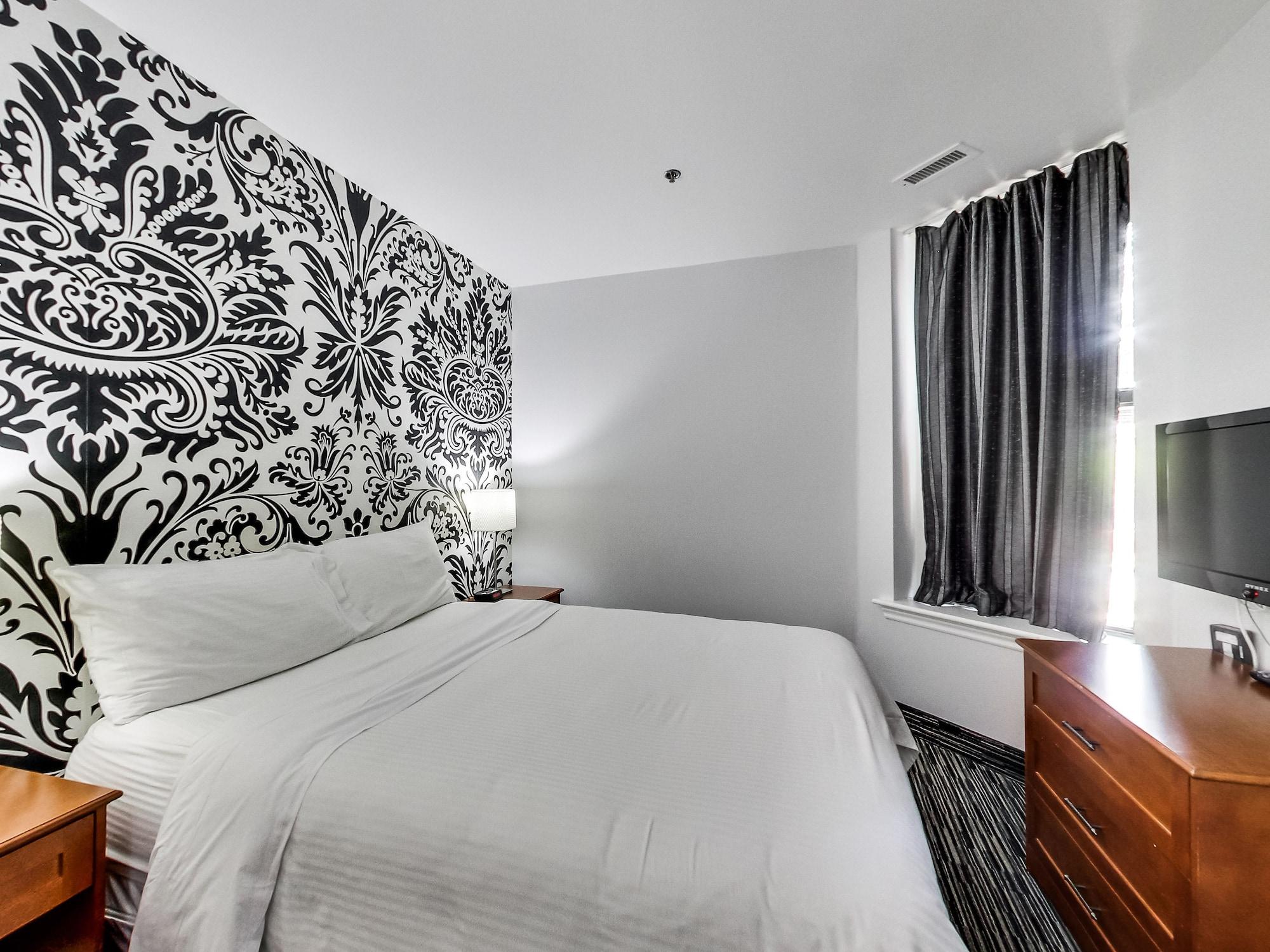 טורונטו Isabella Hotel & Suites מראה חיצוני תמונה